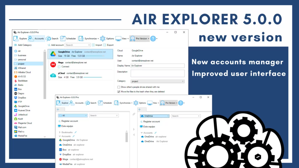 Air Explorer Pro 