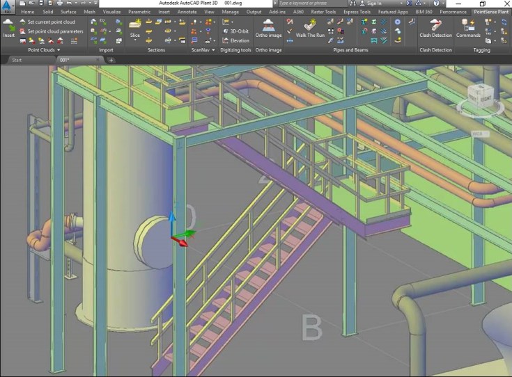 Autodesk AutoCAD Plant 3D Serial Key