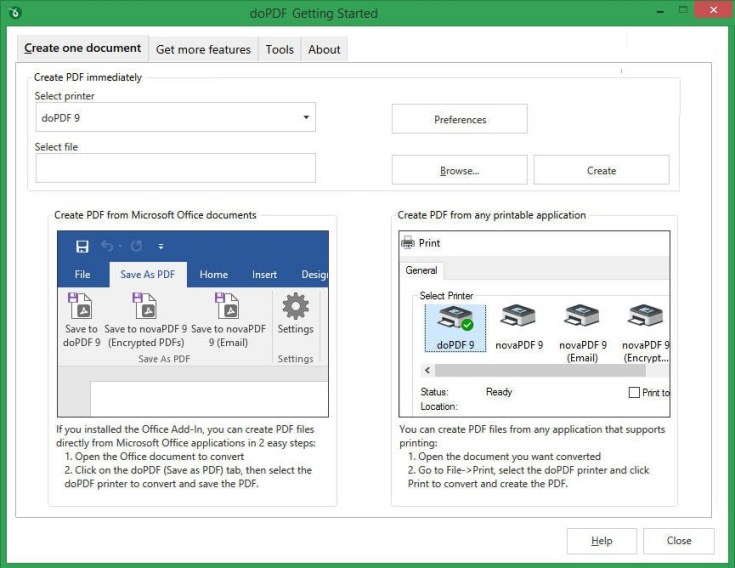 doPDF Serial Key