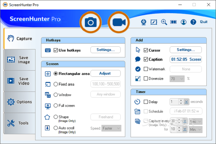 ScreenHunter Pro Activation Key