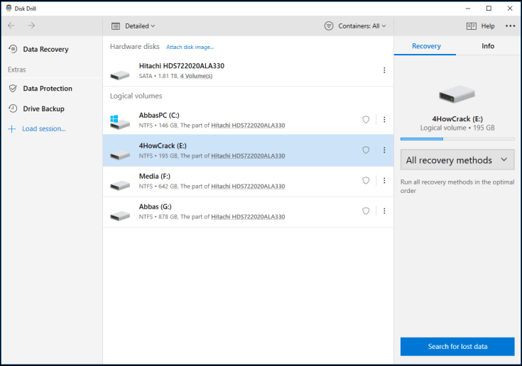 Disk Drill Professional Activation Code