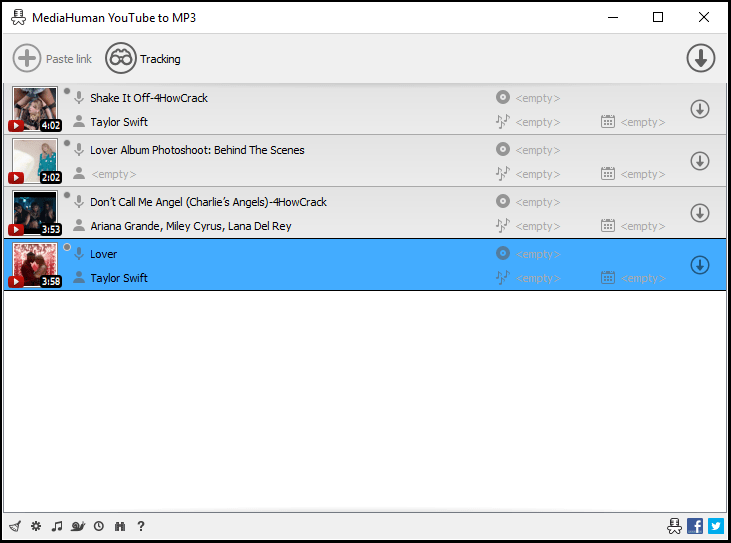 MediaHuman YouTube to MP3 Converter Serial Key