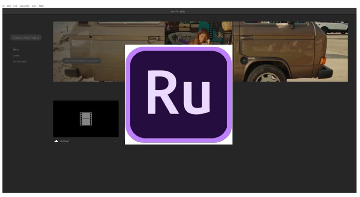 Adobe Premiere Rush CC 2019 Crack