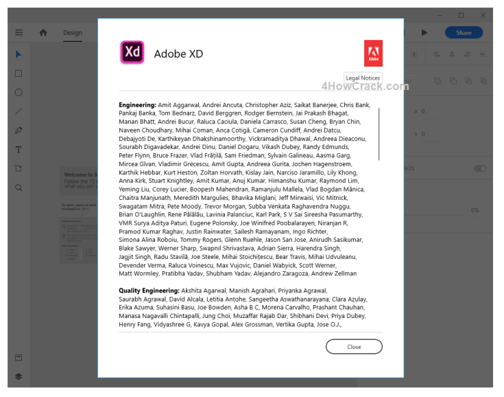 Adobe XD CC Full Version Download