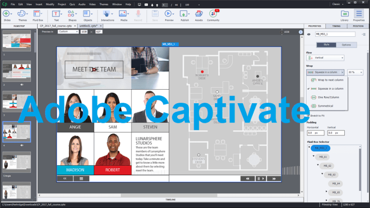 Adobe Captivate Serial Key