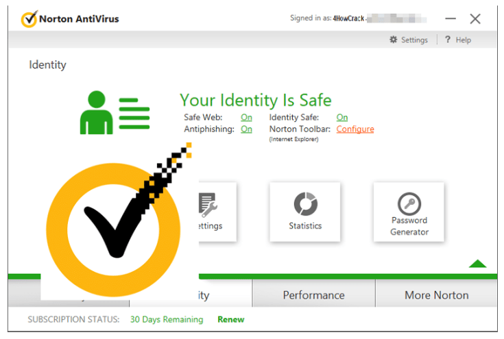 Norton AntiVirus Full Version Crack