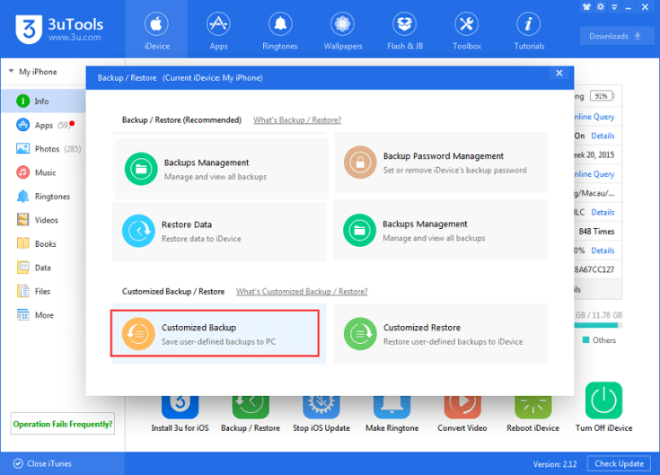 3uTools Crack Plus Key Latest Version | 4HowCrack