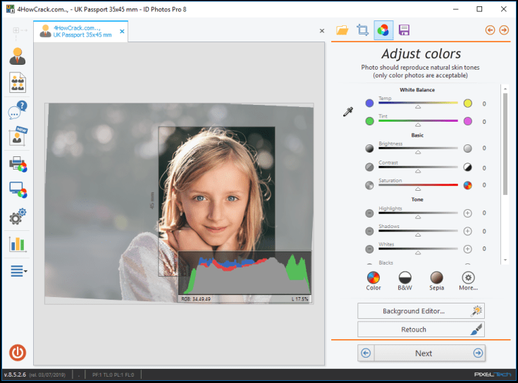 ID Photos Pro Serial Number Download