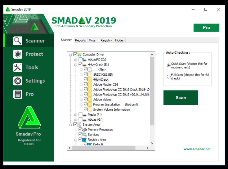 Smadav Pro Key