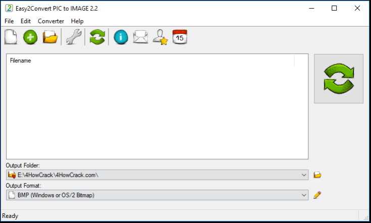 Easy2Convert PIC to IMAGE License Key Download