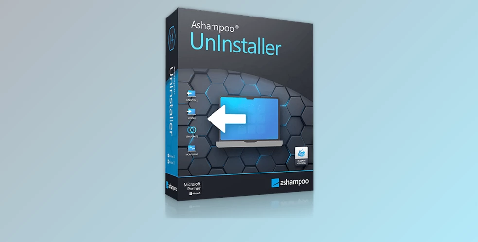 Ashampoo UnInstaller 