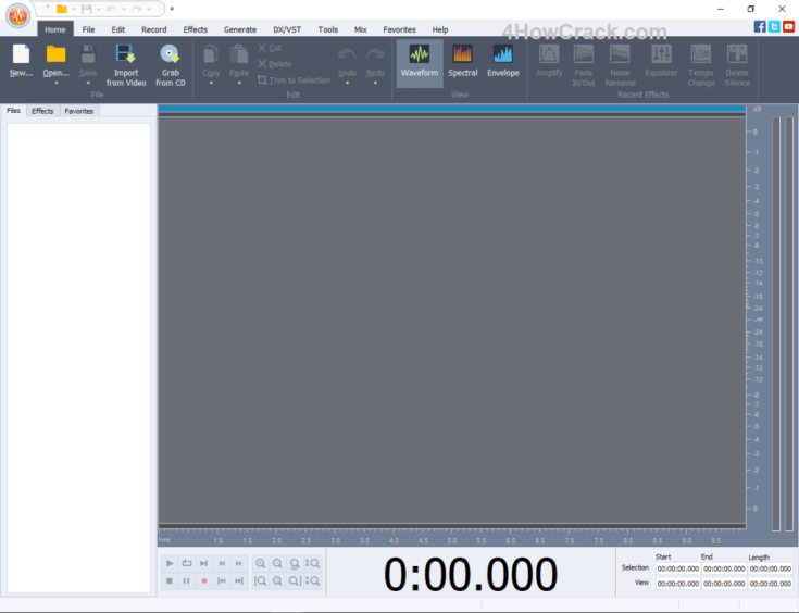 AVS Audio Editor Full Version Free Download