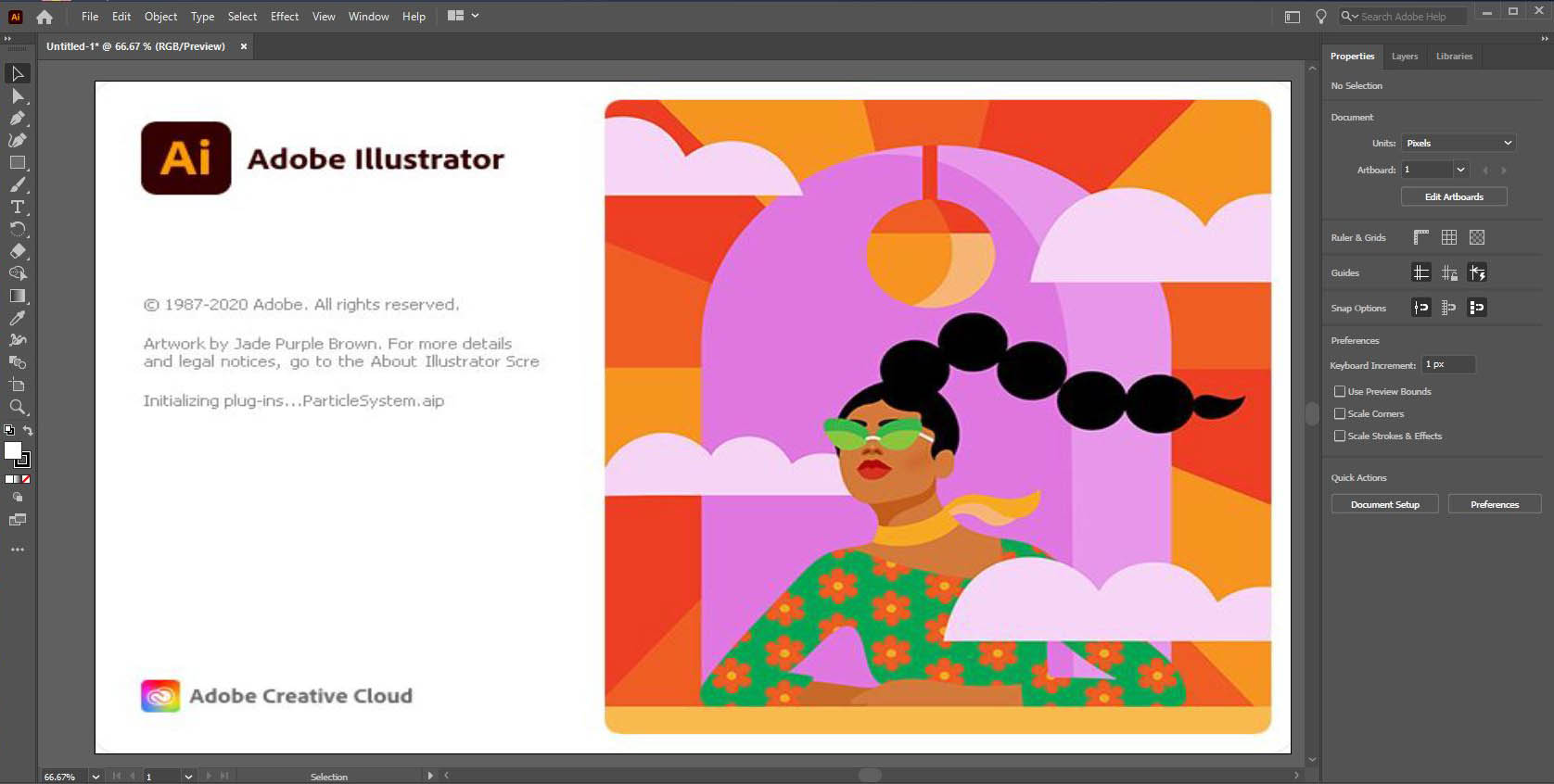 Adobe Illustrator 