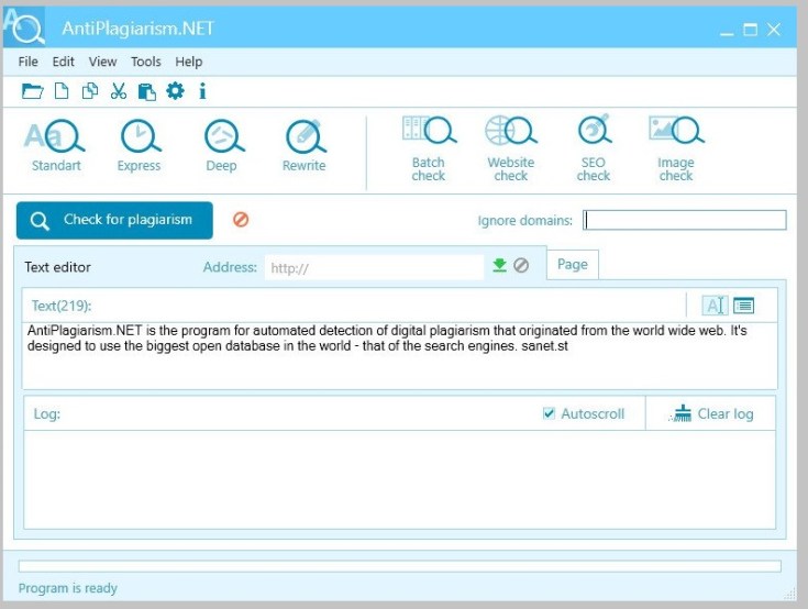 AntiPlagiarism.NET Serial Number