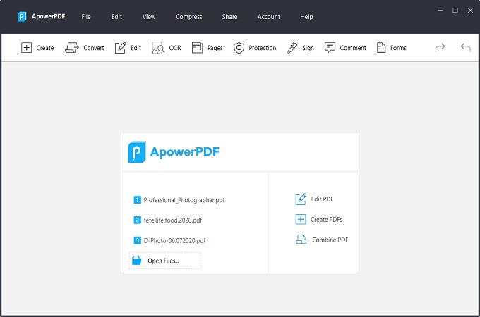 ApowerPDF 