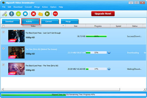 Bigasoft Video Downloader Pro