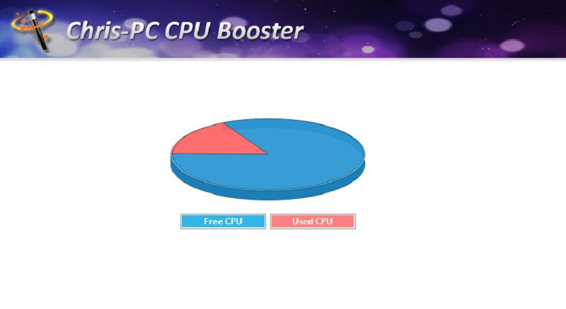 Chris-PC CPU Booster 