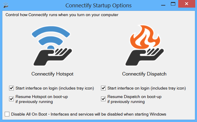 Connectify Hotspot Pro