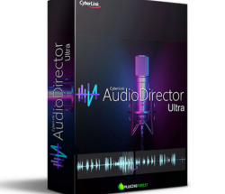 CyberLink AudioDirector Ultra