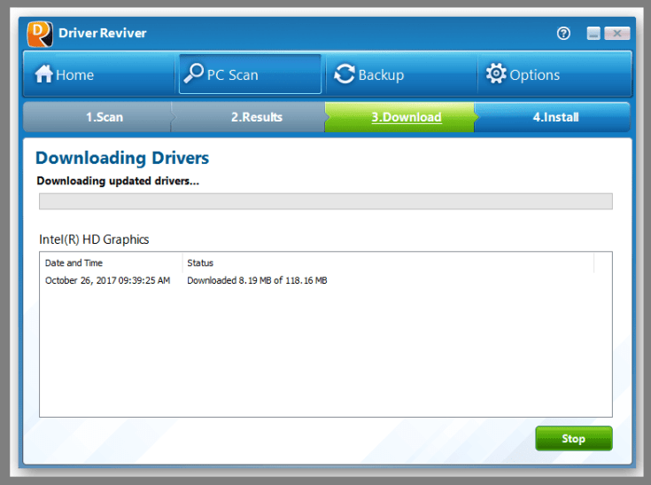 Driver Reviver Serial Key Free Download