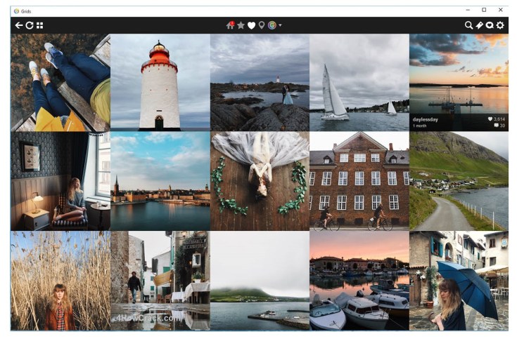 Grids for Instagram Full Version