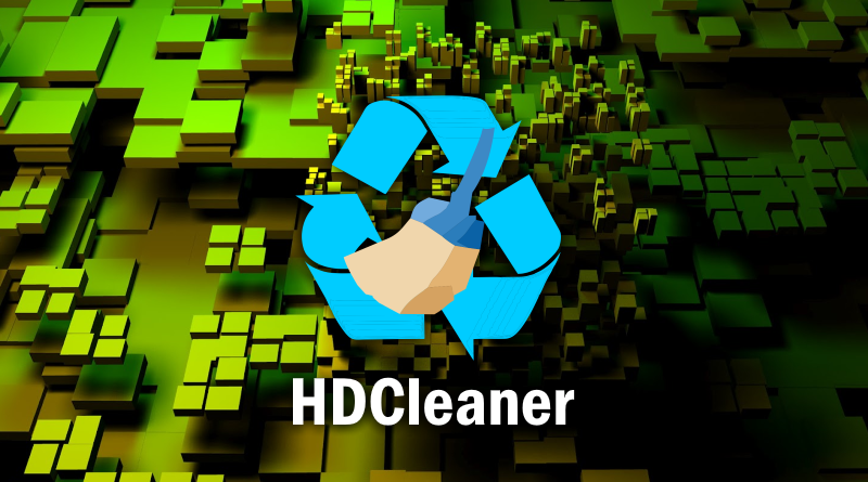 HDCleaner