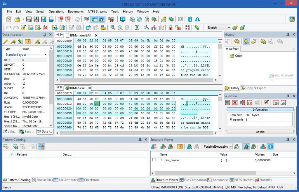 Hex Editor Neo Ultimate 