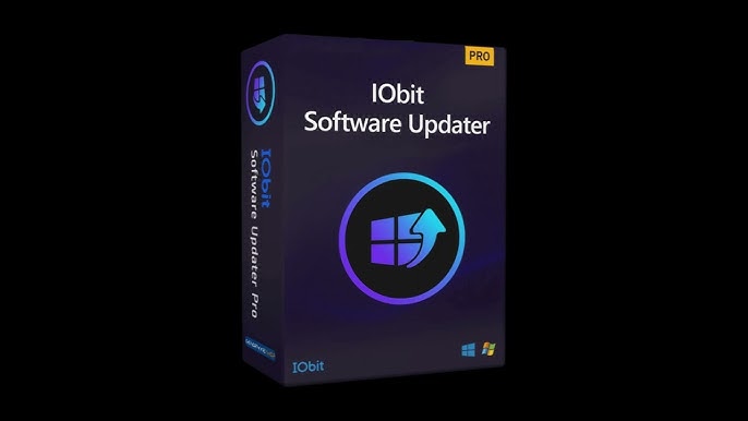 IObit Software Updater Pro 