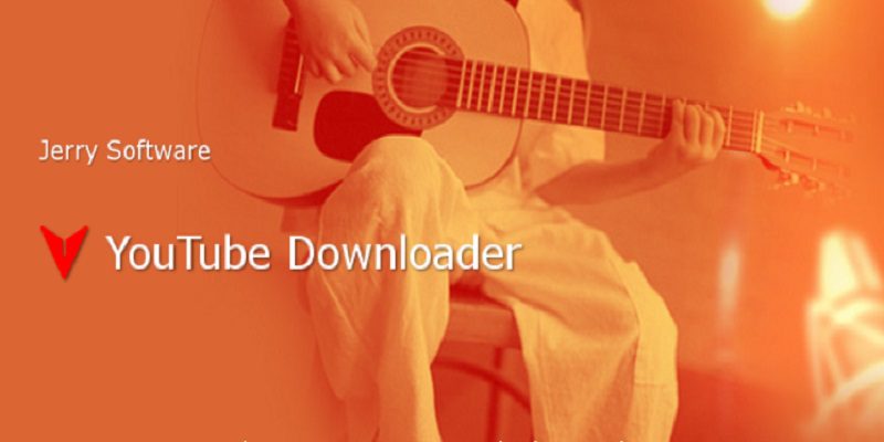 Jerry YouTube Downloader Pro