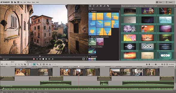 MAGIX Photostory 2021 Deluxe