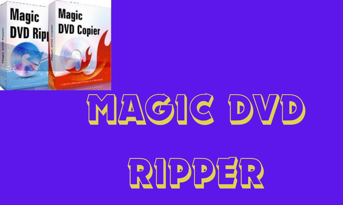 Magic DVD Ripper