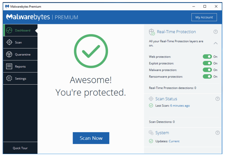 Malwarebytes Premium Serial Key For Widows