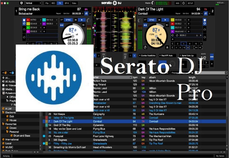 Serato DJ Pro License Key Free Download