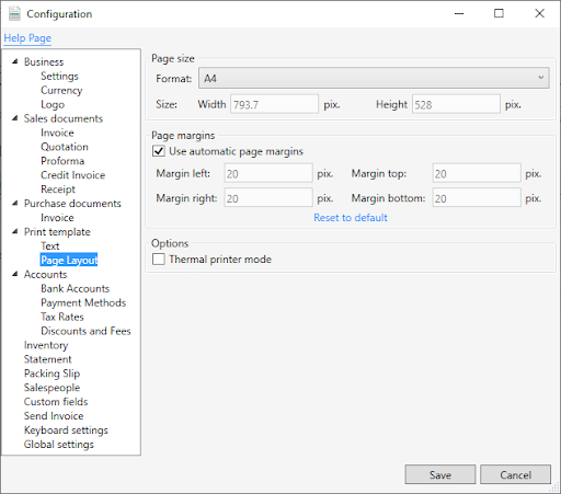 SimpleSoft Simple Invoice