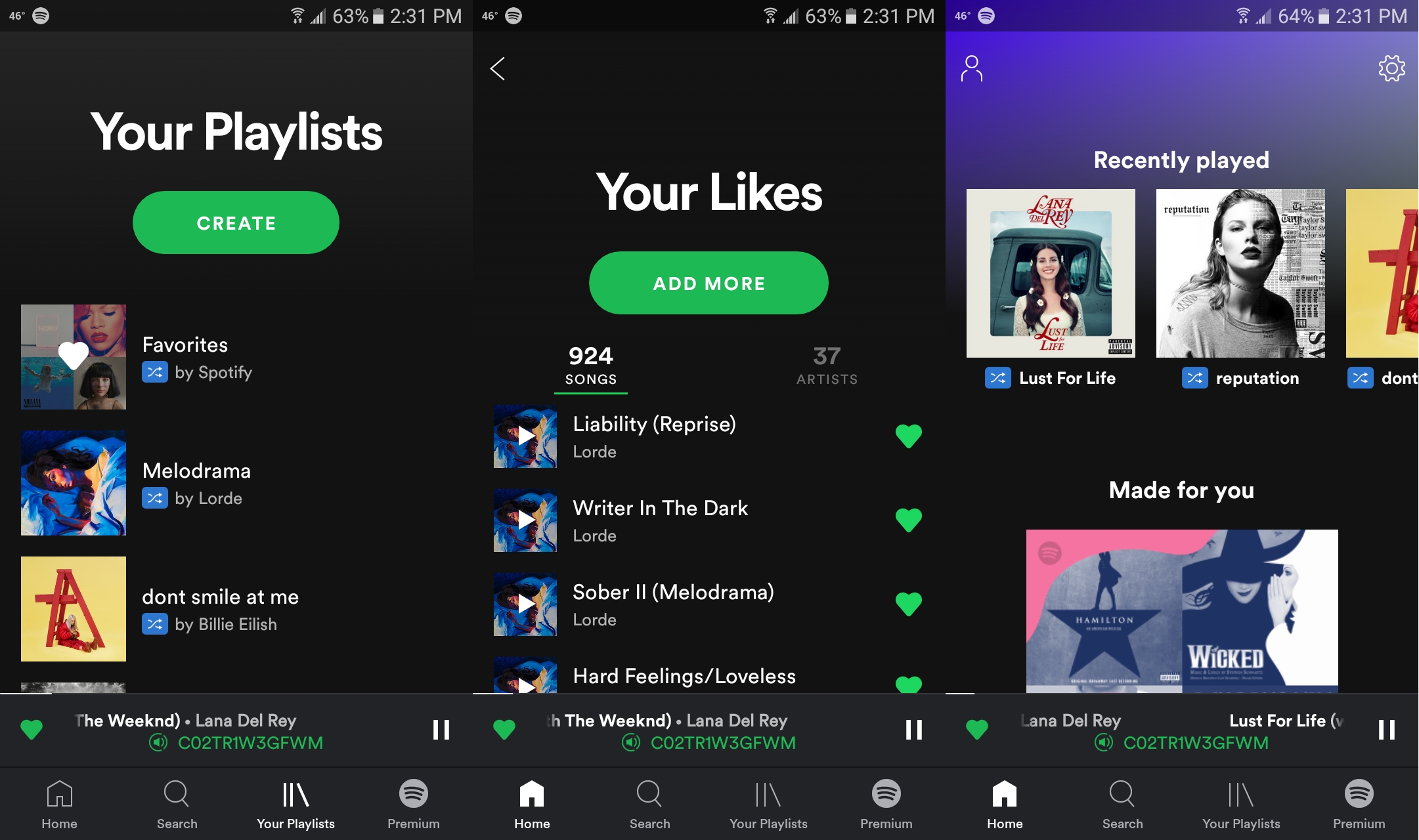 Spotify App