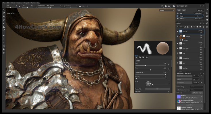 Substance Painter License Key Free Download