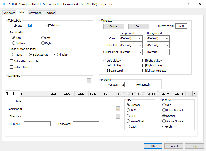 JP Software Take Command