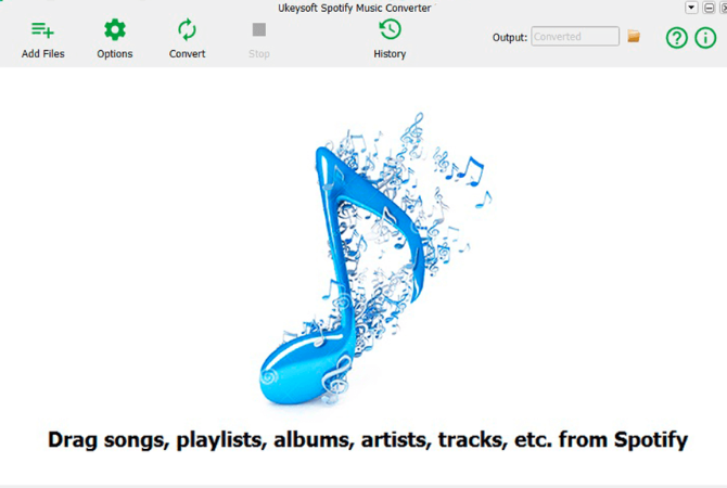 TuneFab Spotify Music Converter