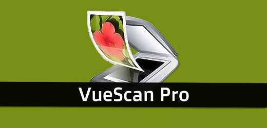 VueScan Pro