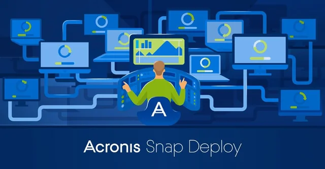 Acronis Snap Deploy