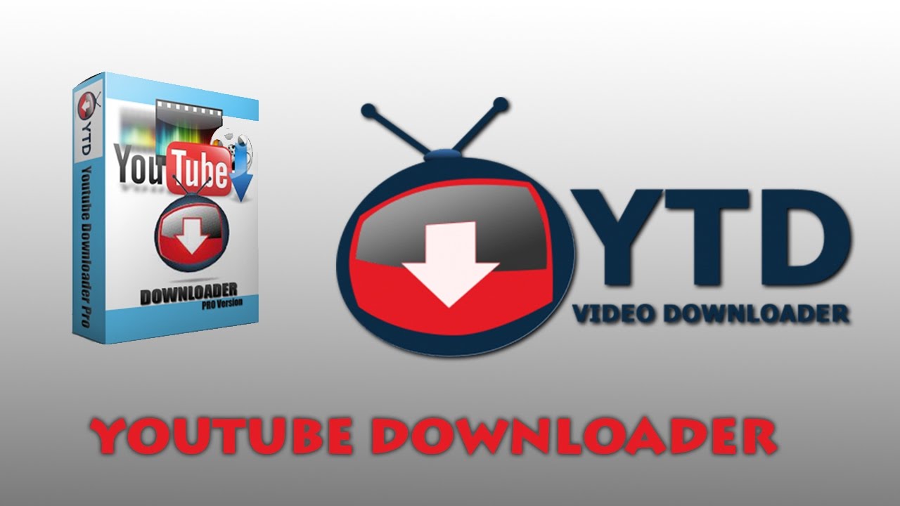 YTD YouTube Downloader