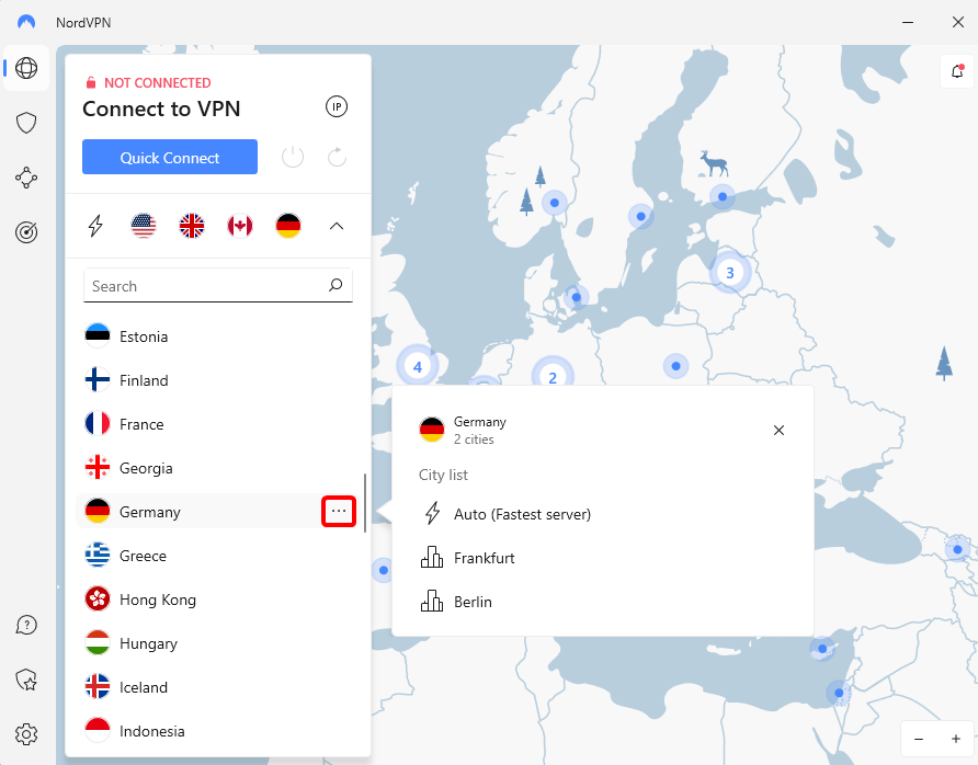 NordVPN