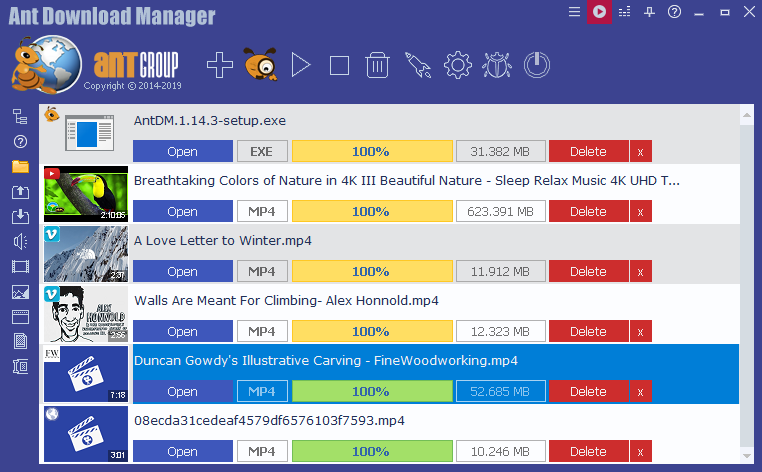 Ant Download Manager Pro