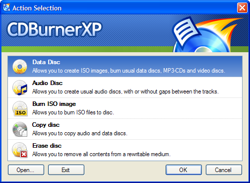 Abyssmedia Audio CD Burner 