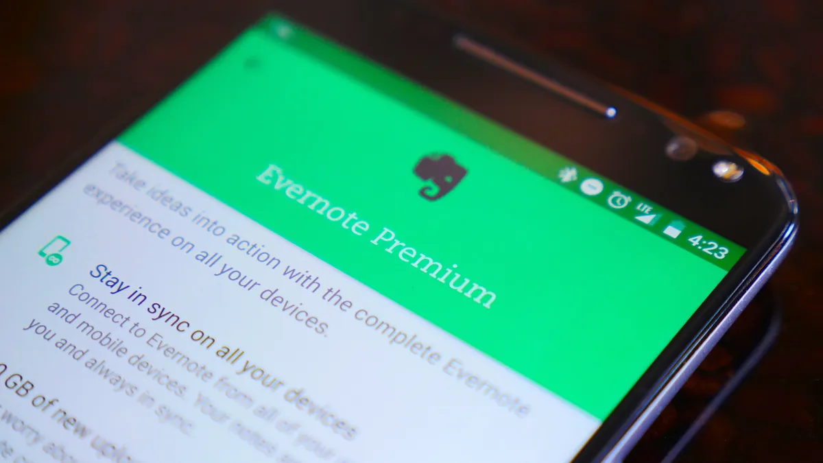 Evernote Premium