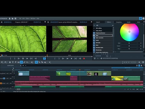 MAGIX Video Pro X12