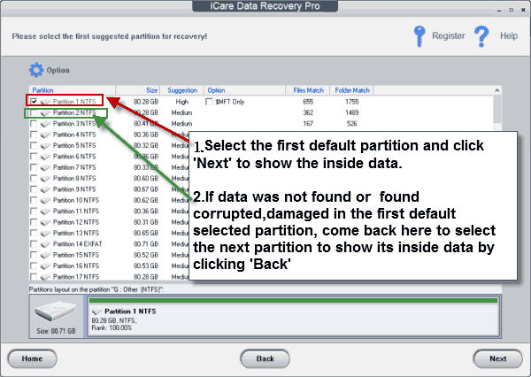 iCare Data Recovery Pro