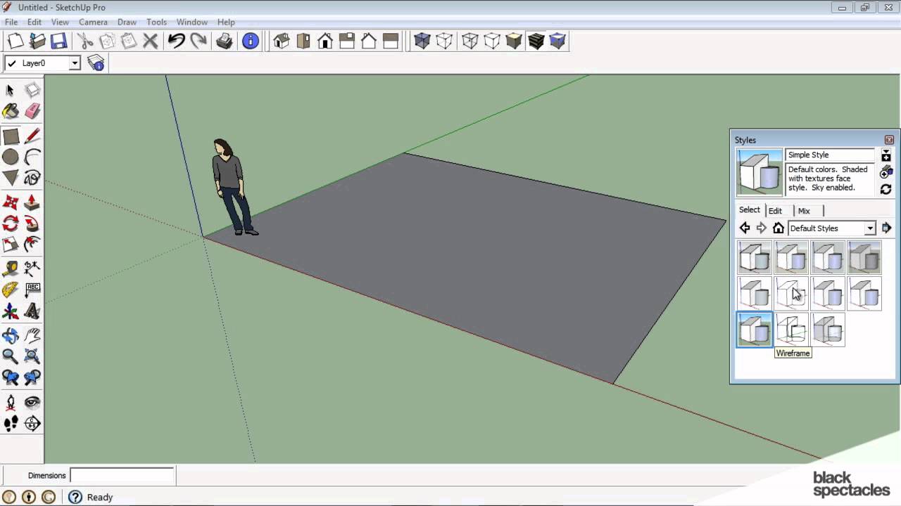 SketchUp Pro