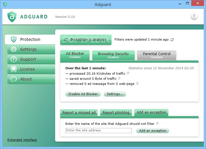 Adguard Premium 