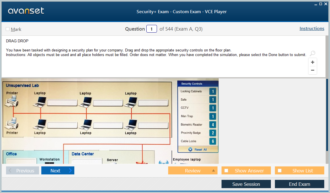 VCE Exam Simulator Pro